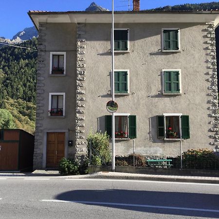 Charlotte Casa Vacanze Villa di Chiavenna Extérieur photo