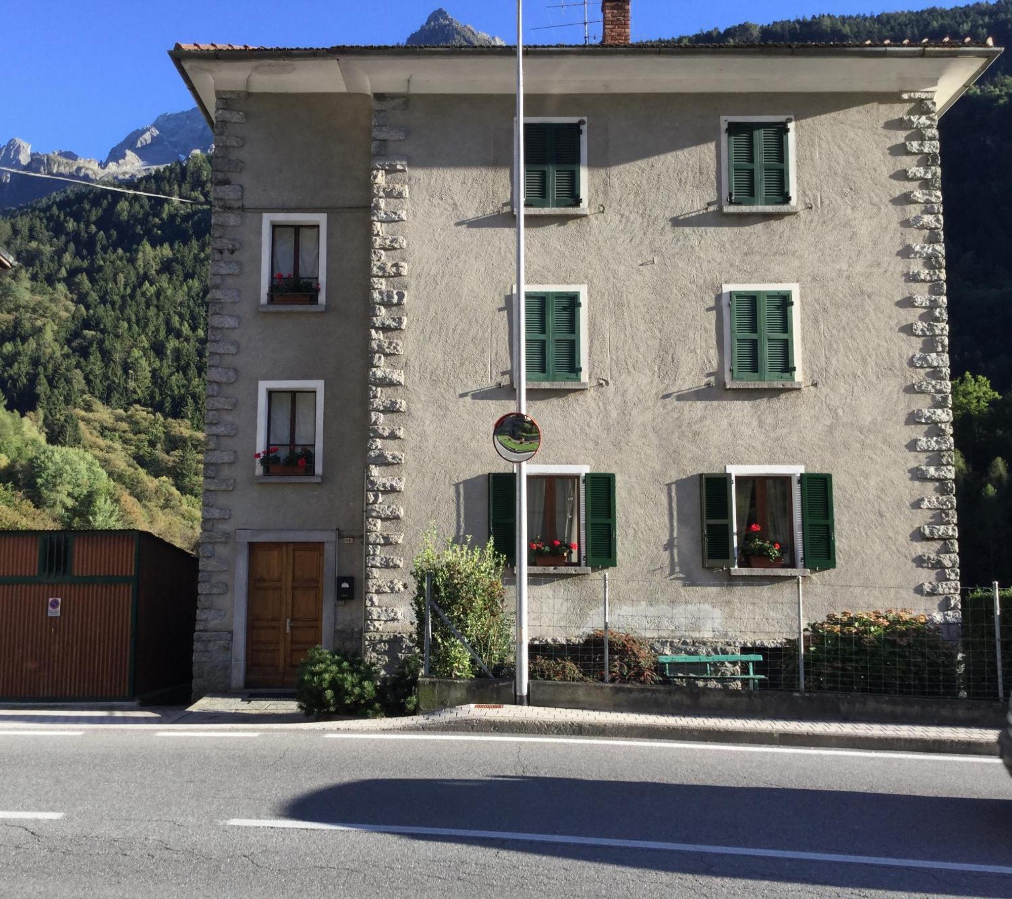 Charlotte Casa Vacanze Villa di Chiavenna Extérieur photo