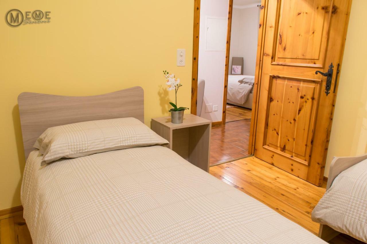 Charlotte Casa Vacanze Villa di Chiavenna Extérieur photo